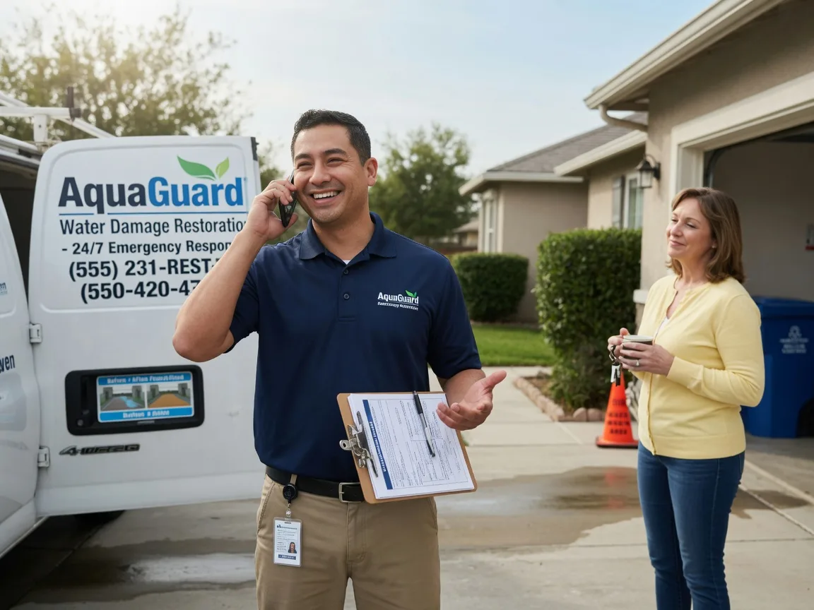 Water Damage Restoration Farnhamville, IA FAQs